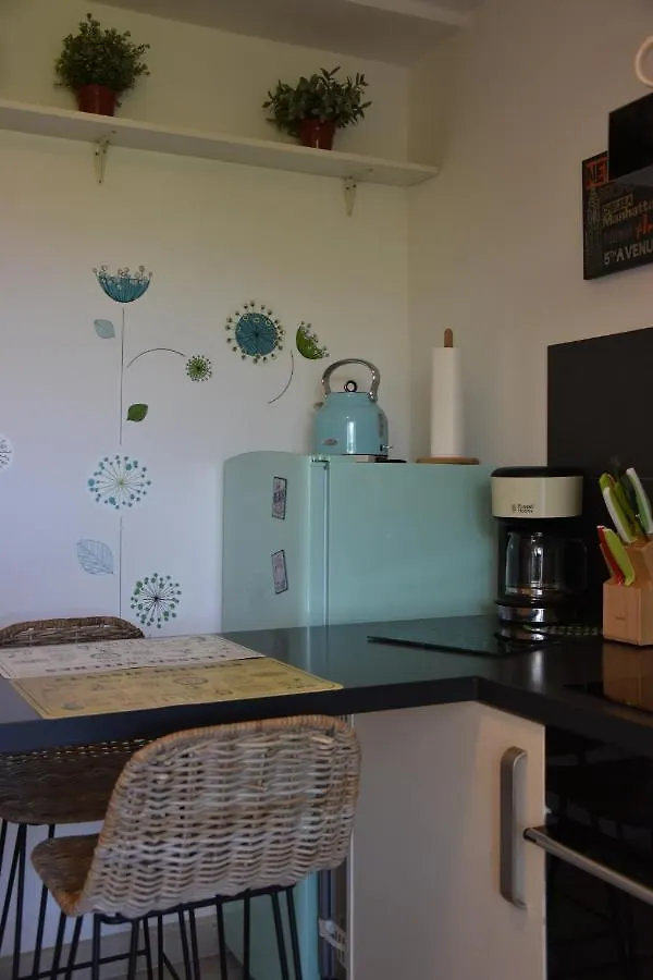 Apartment Paris Njivice