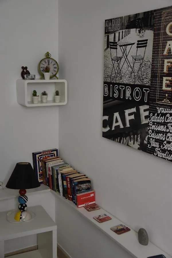 Apartment Paris Njivice