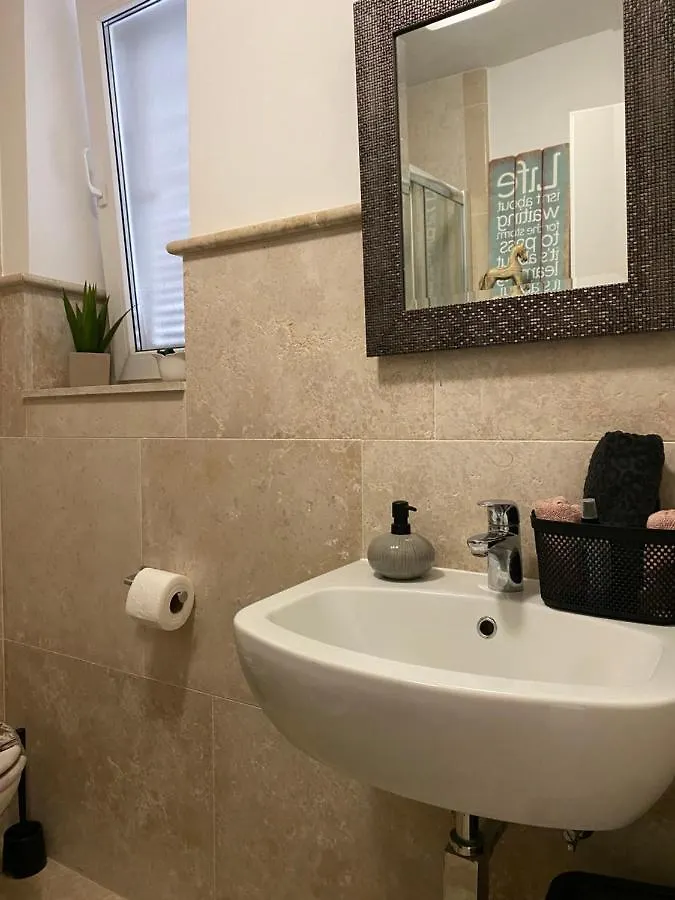 Apartment Paris Njivice