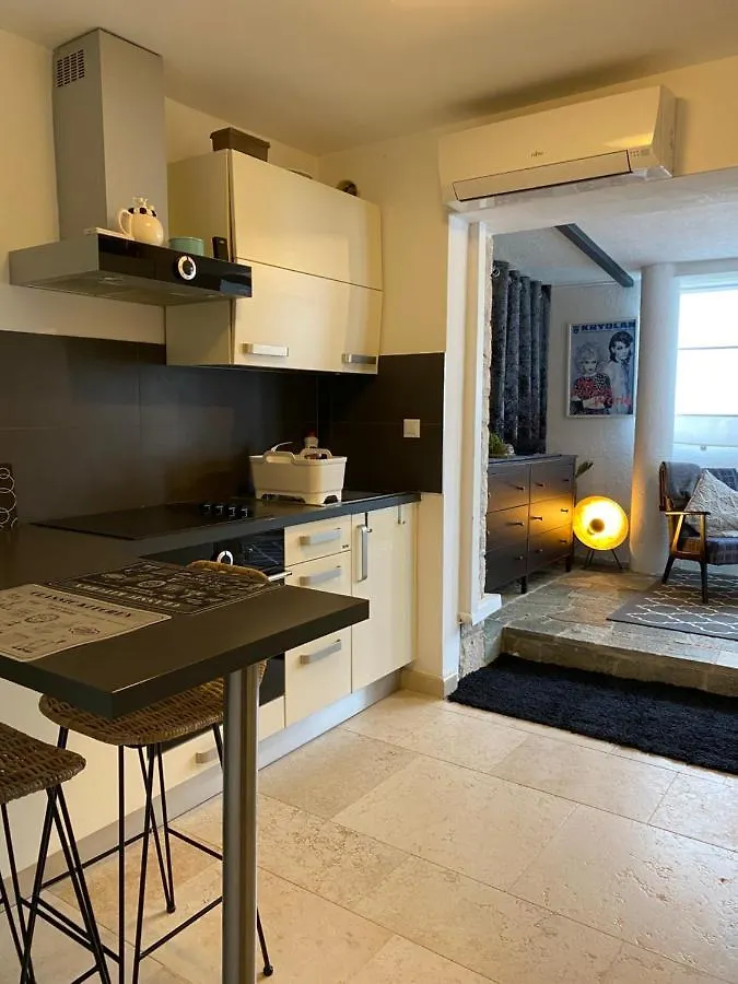 Apartment Paris Njivice